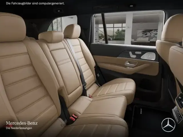 Mercedes-Benz GLS 450