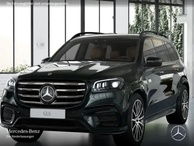 Mercedes-Benz GLS 450