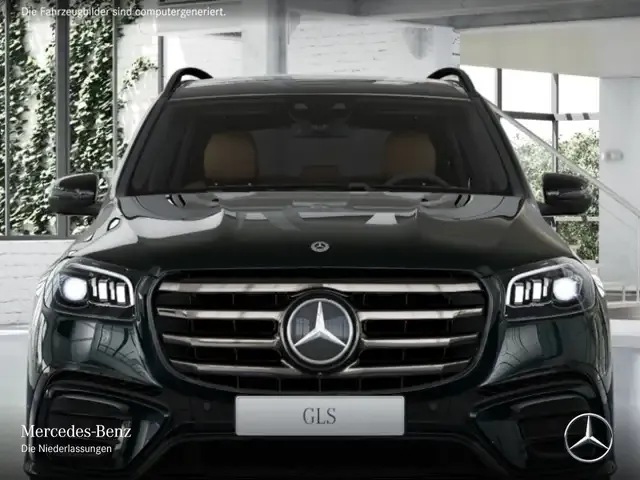 Mercedes-Benz GLS 450