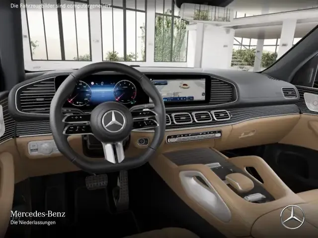 Mercedes-Benz GLS 450