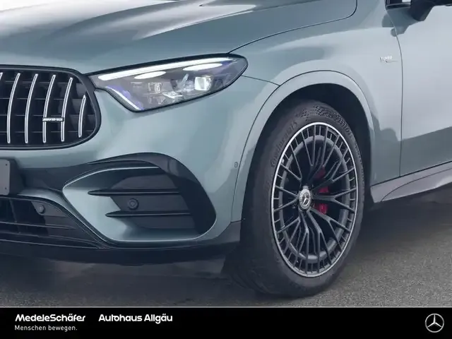 Mercedes-Benz GLC 43 AMG