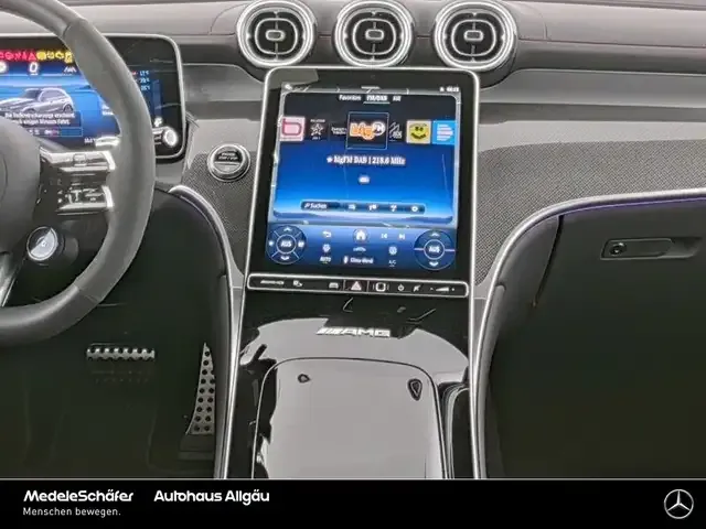 Mercedes-Benz GLC 43 AMG