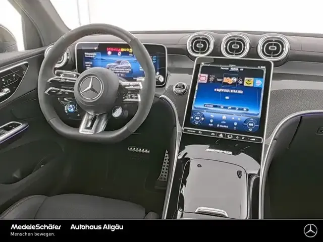 Mercedes-Benz GLC 43 AMG