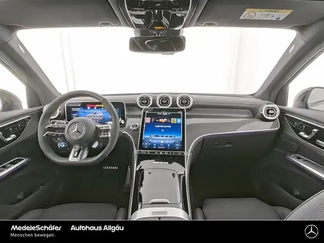 Mercedes-Benz GLC 43 AMG