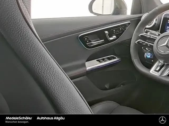 Mercedes-Benz GLC 43 AMG