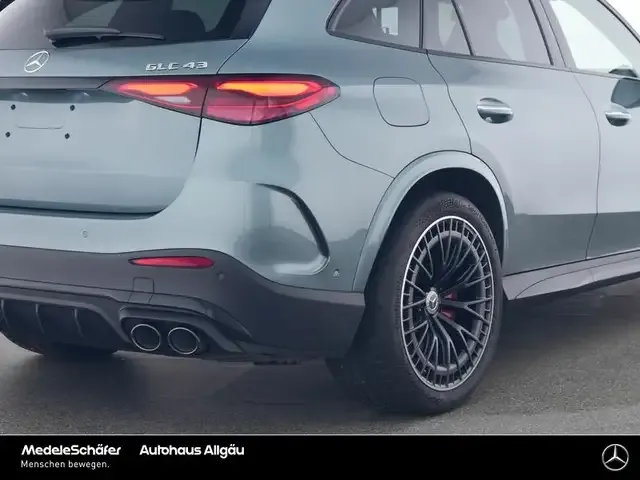 Mercedes-Benz GLC 43 AMG