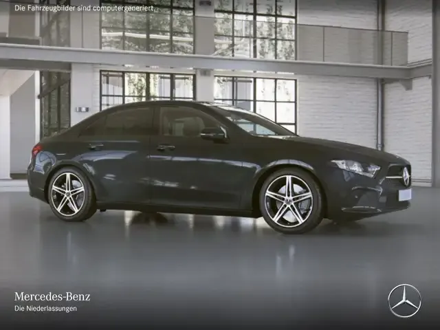 Mercedes-Benz A 250