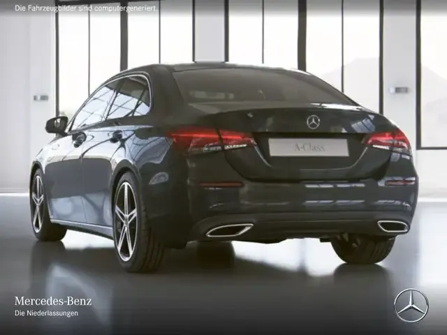 Mercedes-Benz A 250