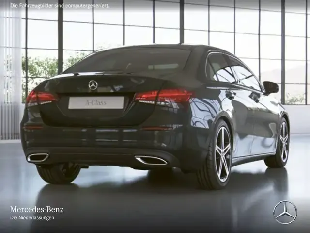 Mercedes-Benz A 250
