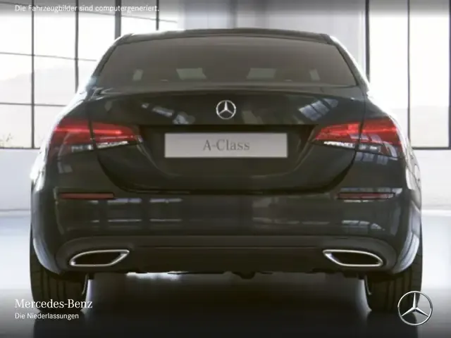 Mercedes-Benz A 250