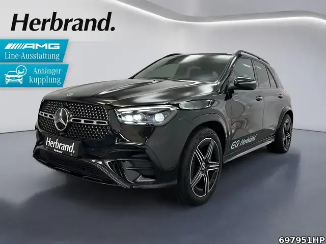 Mercedes-Benz GLE 350