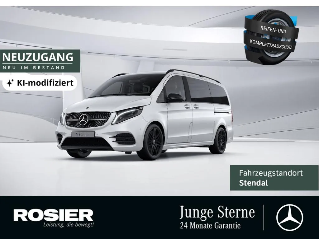 Mercedes-Benz V 300