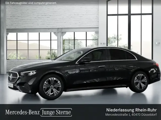 Mercedes-Benz E 200