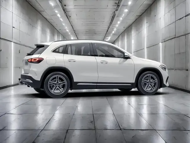 Mercedes-Benz GLA 250
