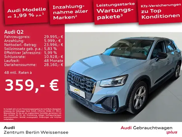 Audi Q2