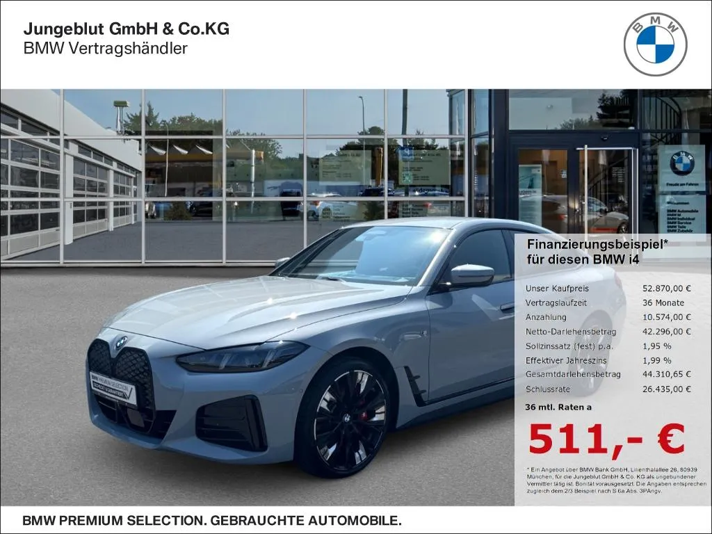 BMW i4