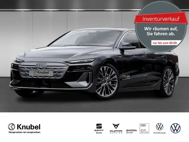 Audi A6 e-tron
