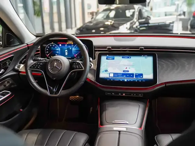 Mercedes-Benz E 450