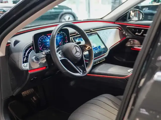 Mercedes-Benz E 450
