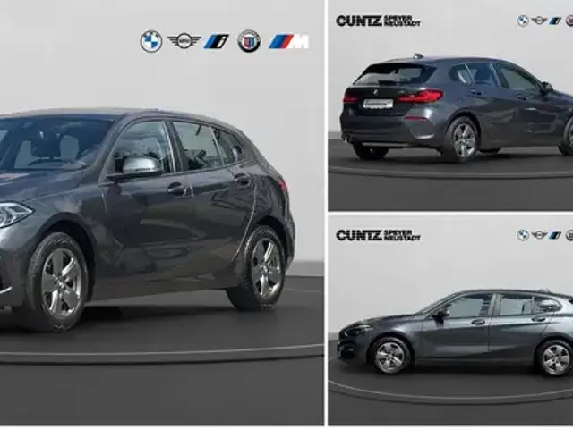 BMW 118