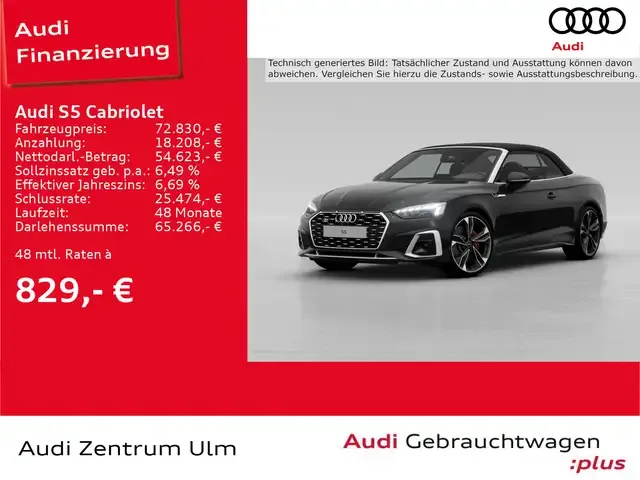 Audi S5
