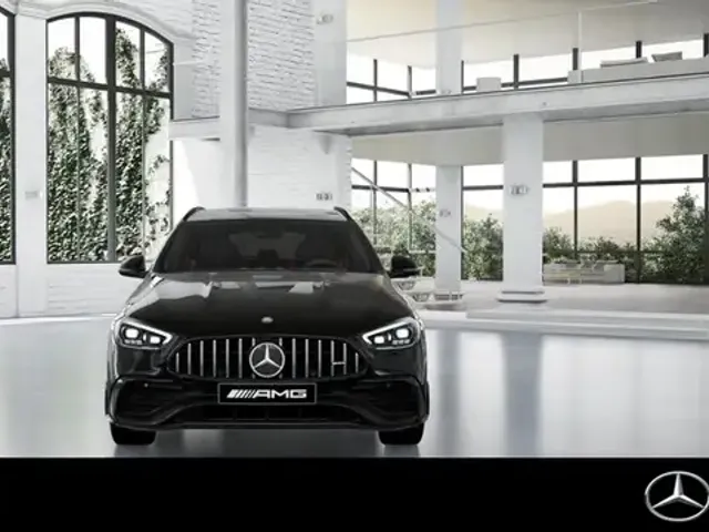 Mercedes-Benz C 43 AMG