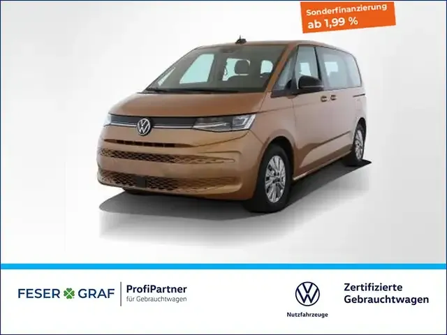 Volkswagen T7 Multivan