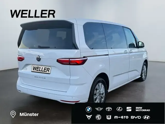 Volkswagen T7 Multivan