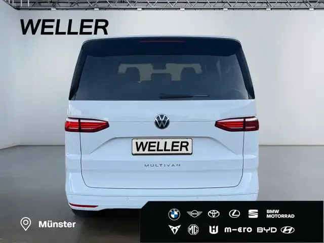 Volkswagen T7 Multivan