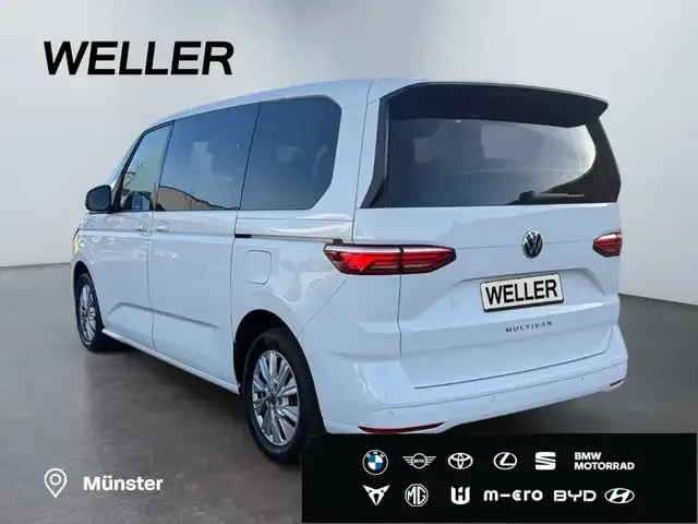 Volkswagen T7 Multivan