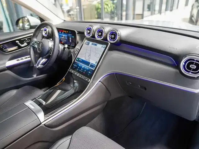Mercedes-Benz GLC 220