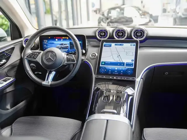 Mercedes-Benz GLC 220