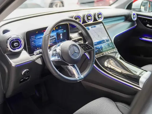 Mercedes-Benz GLC 220