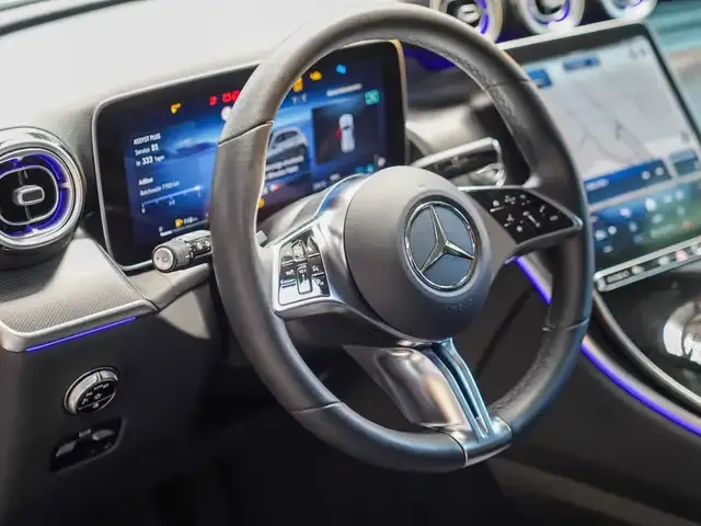 Mercedes-Benz GLC 220