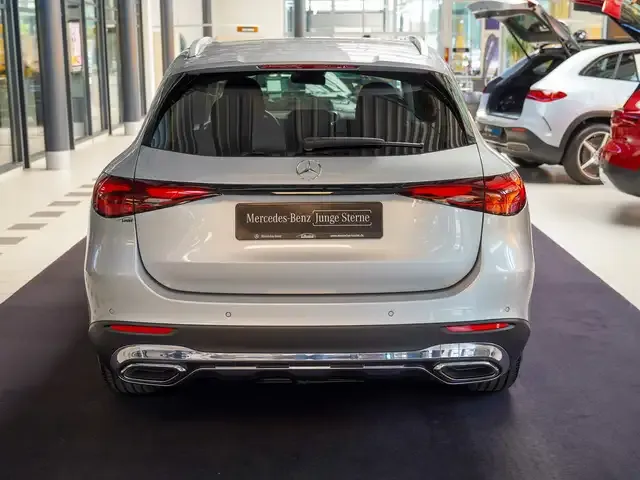 Mercedes-Benz GLC 220