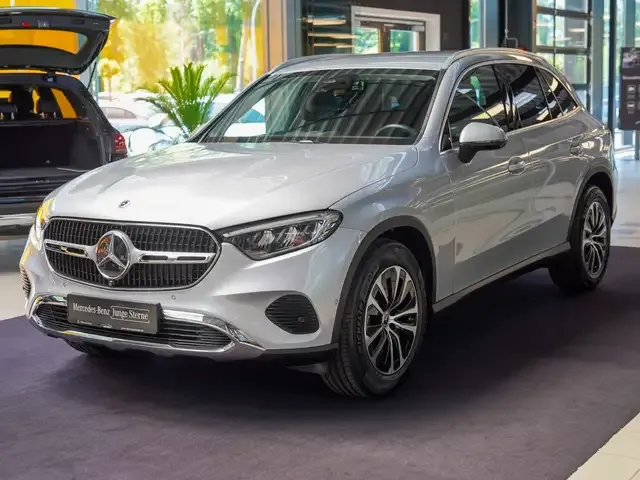 Mercedes-Benz GLC 220