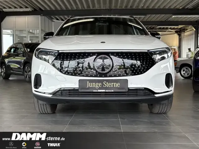Mercedes-Benz EQA 300