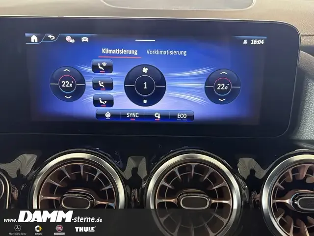 Mercedes-Benz EQA 300