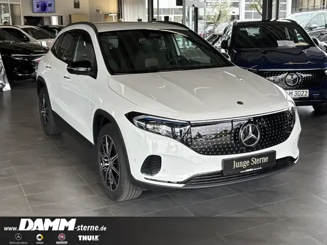 Mercedes-Benz EQA 300