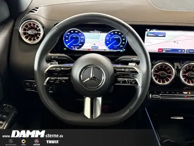 Mercedes-Benz EQA 300