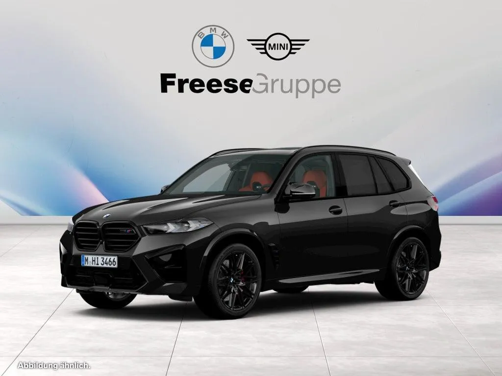 BMW X5 M