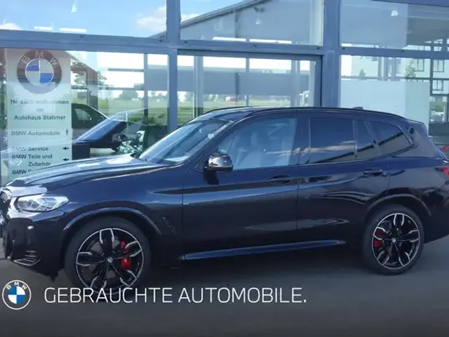 BMW X3 M