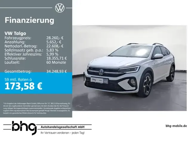 Volkswagen Taigo