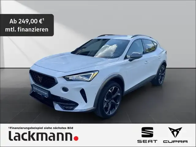 CUPRA Formentor