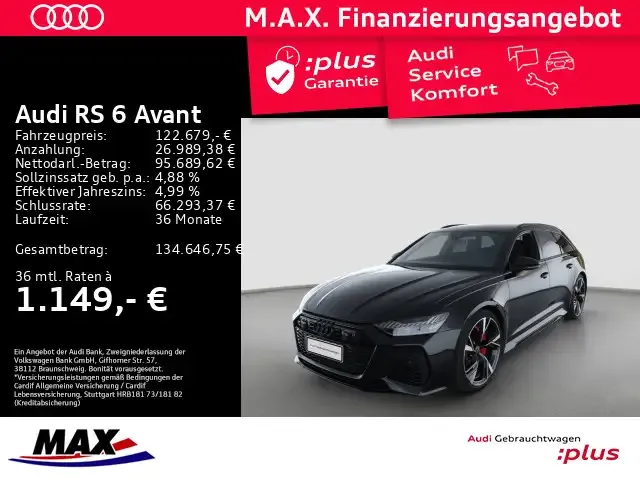 Audi RS6
