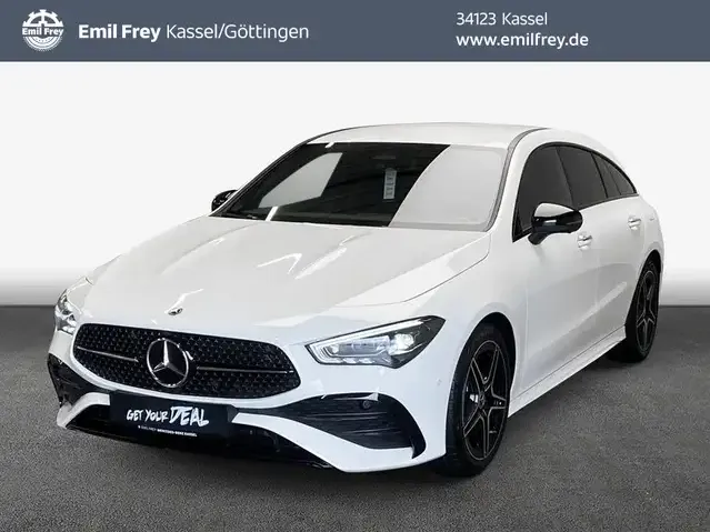 Mercedes-Benz CLA 180