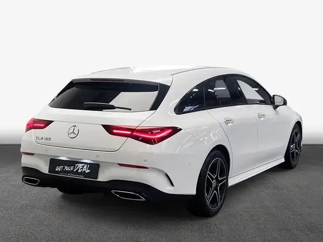 Mercedes-Benz CLA 180