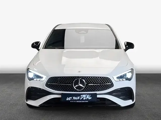 Mercedes-Benz CLA 180