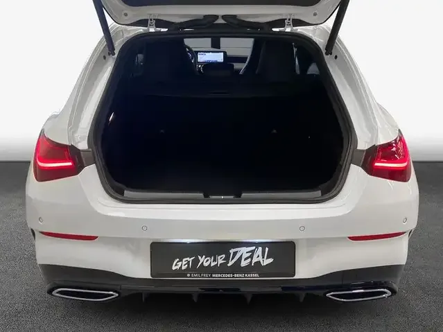 Mercedes-Benz CLA 180