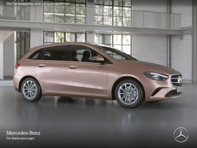 Mercedes-Benz B 200